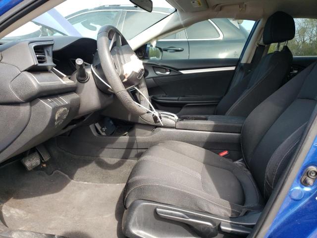 Photo 7 from auction – 2018 HONDA CIVIC EX with VIN 19XFC2F72JE005694