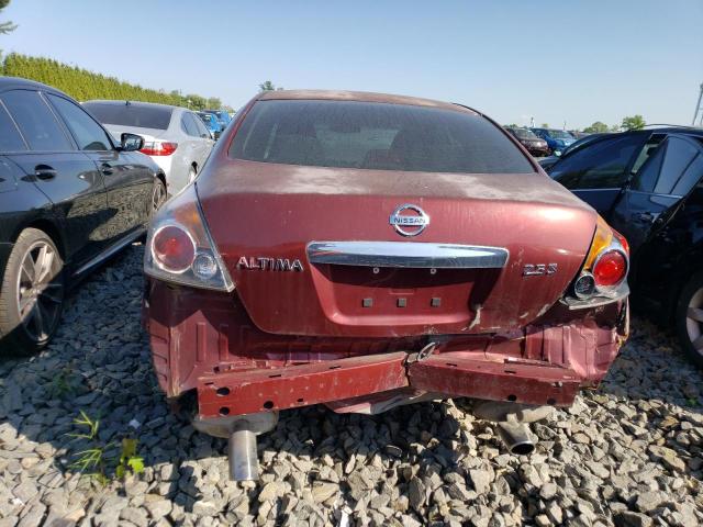 Фото 6 с аукциона – 2011 NISSAN ALTIMA BAS с VIN 1N4AL2AP4BC123858