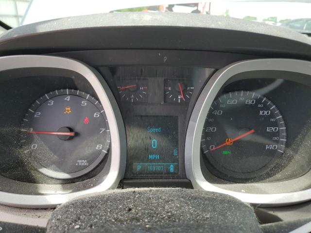 Photo 9 from auction – 2010 CHEVROLET EQUINOX LS with VIN 2CNALBEW5A6283858