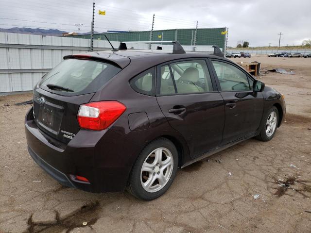 Photo 3 from auction – 2013 SUBARU IMPREZA with VIN JF1GPAA66DH849971