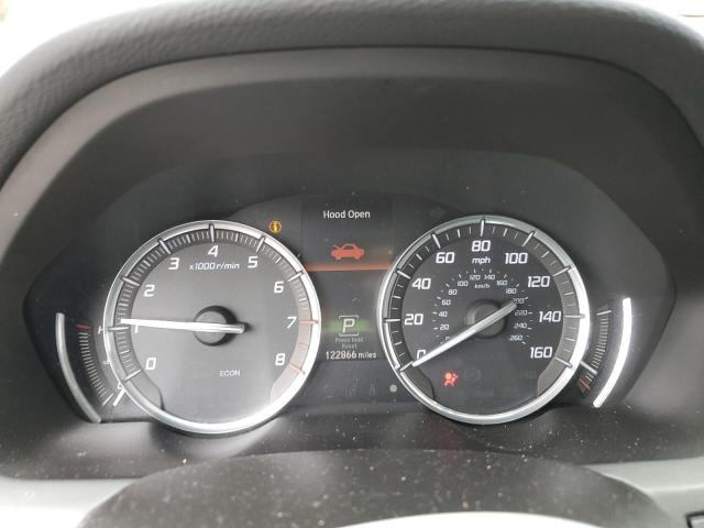 Photo 9 from auction – 2016 ACURA TLX TECH with VIN 19UUB2F54GA005542