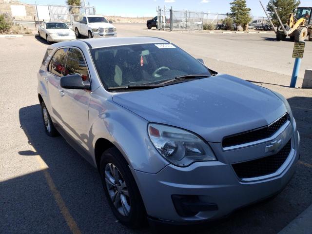 Photo 4 from auction – 2010 CHEVROLET EQUINOX LS with VIN 2CNFLCEW2A6396274