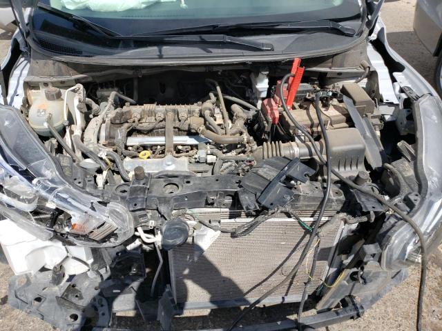 Photo 11 from auction – 2021 NISSAN VERSA SV with VIN 3N1CN8EV0ML825310