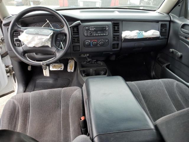 Photo 8 from auction – 2001 DODGE DAKOTA QUA with VIN 1B7GL2AX61S108254