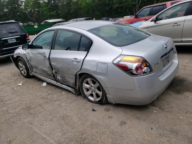 Photo 2 from auction – 2007 NISSAN ALTIMA 2.5 with VIN 1N4AL21E27C119538