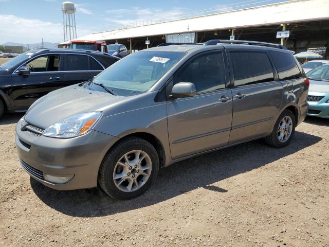TOYOTA SIEANNA 2005 with VIN 5TDBA22C15S051097 - Photo from auction