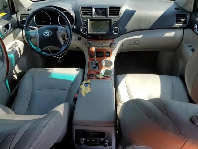 Photo 8 from auction – 2008 TOYOTA HIGHLANDER with VIN JTEDS42A482034656