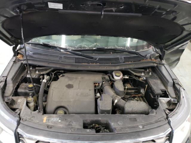 صورة رقم 12 من المزاد - 2017 FORD EXPLORER X مع VIN 1FM5K8D88HGA43854