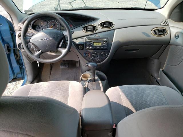 Photo 8 from auction – 2001 FORD FOCUS SE with VIN 1FAFP36331W254153