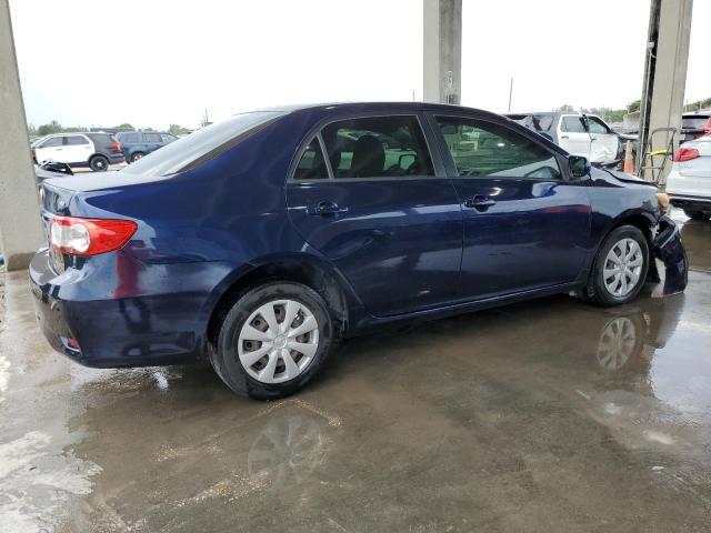 Photo 3 from auction – 2011 TOYOTA COROLLA BA with VIN JTDBU4EE9B9163155
