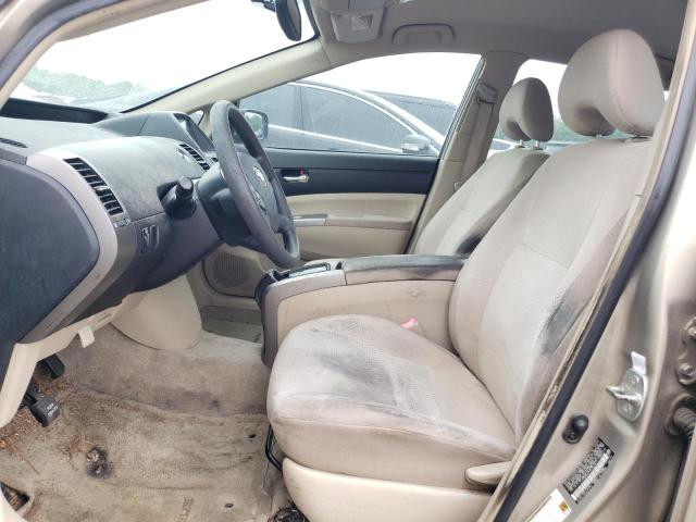 Photo 7 from auction – 2004 TOYOTA PRIUS with VIN JTDKB20U740102161