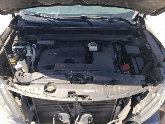 Photo 12 from auction – 2017 NISSAN PATHFINDER with VIN 5N1DR2MM3HC648552