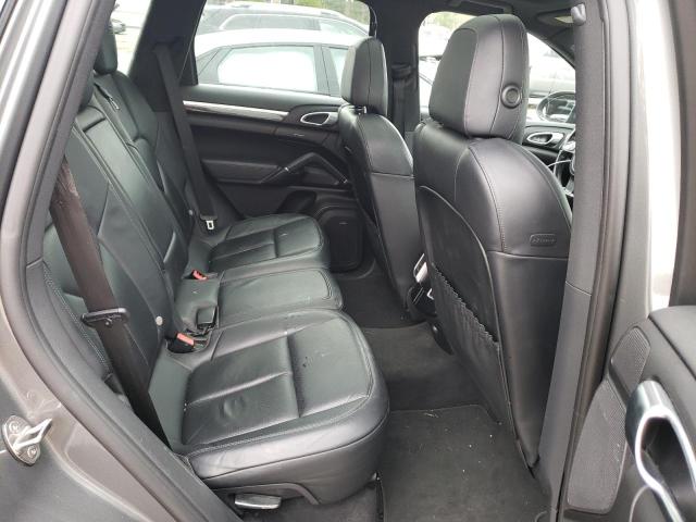 Photo 11 from auction – 2014 PORSCHE CAYENNE with VIN WP1AF2A24ELA44019