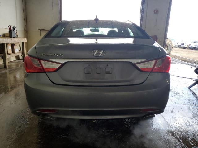 Zdjęcie 6 z aukcji – 2011 HYUNDAI SONATA SE z VIN 5NPEC4AC7BH284679