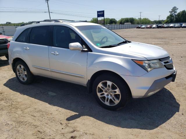 Photo 4 from auction – 2007 ACURA MDX with VIN 2HNYD28237H503191