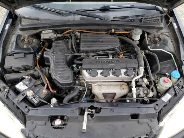 Photo 11 from auction – 2004 HONDA CIVIC LX with VIN 1HGEM22594L059908