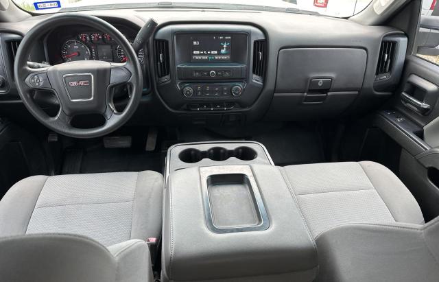 Photo 9 from auction – 2018 GMC SIERRA K25 with VIN 1GT12REG3JF180579
