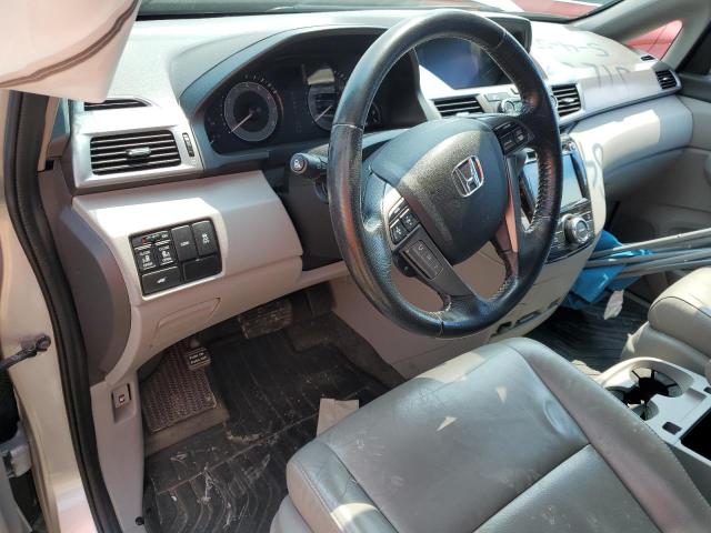 Photo 8 from auction – 2015 HONDA ODYSSEY EX with VIN 5FNRL5H66FB032997