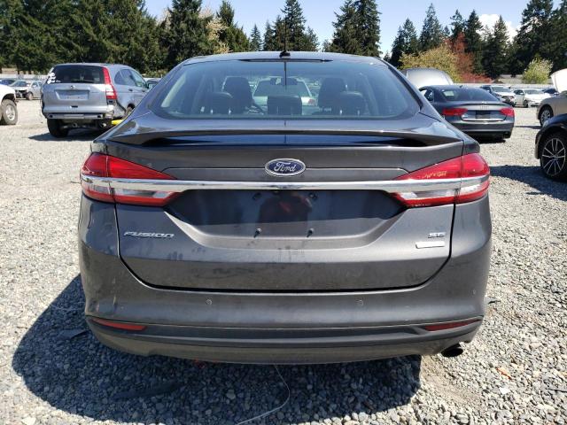 Photo 6 from auction – 2018 FORD FUSION SE with VIN 3FA6P0HD8JR281534