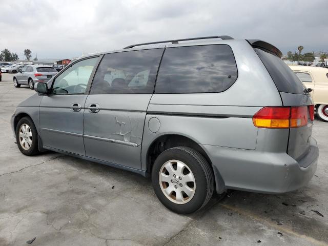 Photo 2 from auction – 2002 HONDA ODDESEY with VIN 2HKRL189X2H520168