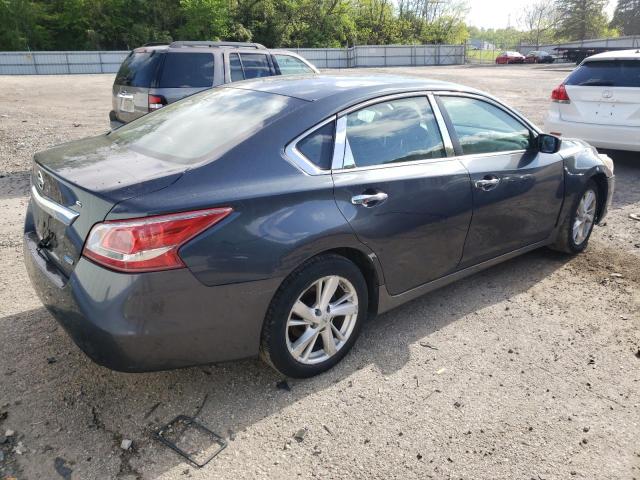 Photo 3 from auction – 2013 NISSAN ALTIMA 2.5 with VIN 1N4AL3AP2DN512091