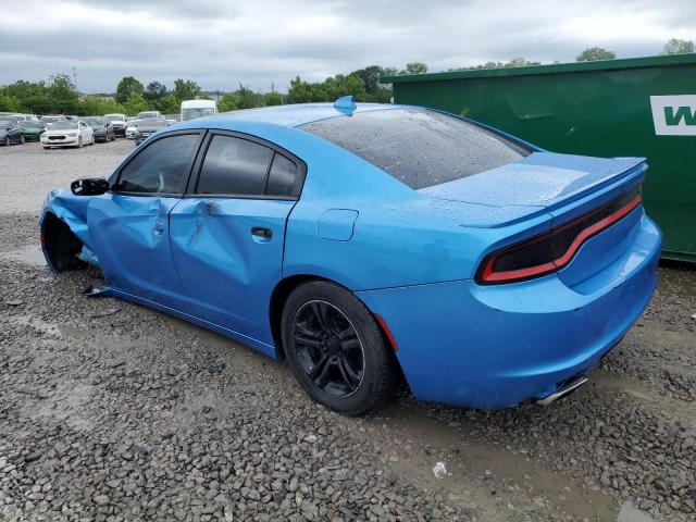 Photo 2 from auction – 2015 DODGE CHARGER R/ with VIN 2C3CDXCT3FH858054