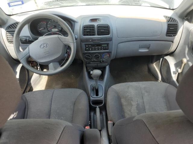 Photo 8 from auction – 2005 HYUNDAI ACCENT GL with VIN KMHCG45C85U653075