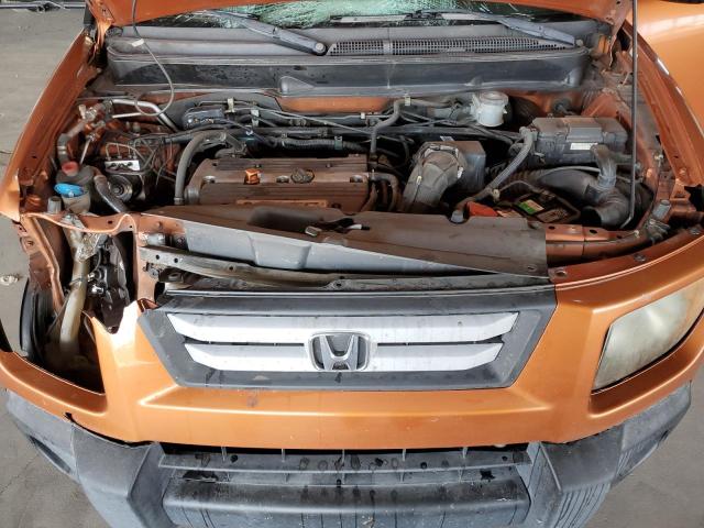 Photo 12 from auction – 2007 HONDA ELEMENT EX with VIN 5J6YH18797L005610