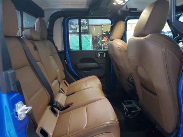 Photo 10 from auction – 2021 JEEP GLADIATOR with VIN 1C6HJTFG6ML503646