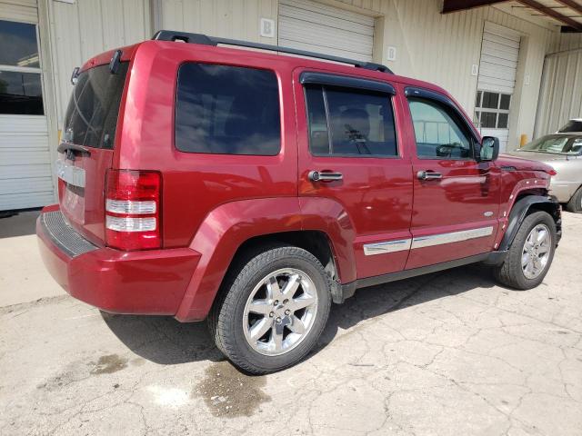 Photo 3 from auction – 2012 JEEP LIBERTY SP with VIN 1C4PJMAK0CW200459