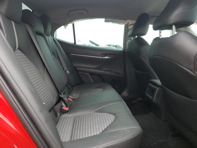 Photo 10 from auction – 2022 TOYOTA CAMRY SE with VIN 4T1G11AK2NU062822