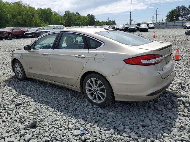 Photo 2 from auction – 2017 FORD FUSION TIT with VIN 3FA6P0SU4HR225724
