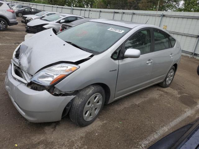 TOYOTA PRIUS 2007 with VIN JTDKB20U377566334 - Photo from auction