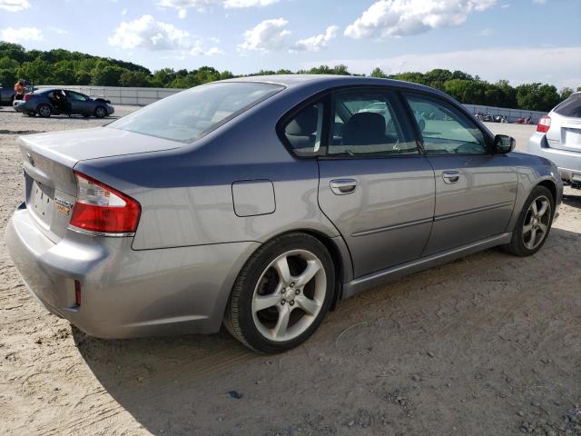 Photo 3 from auction – 2009 SUBARU LEGACY 2.5 with VIN 4S3BL616397230268