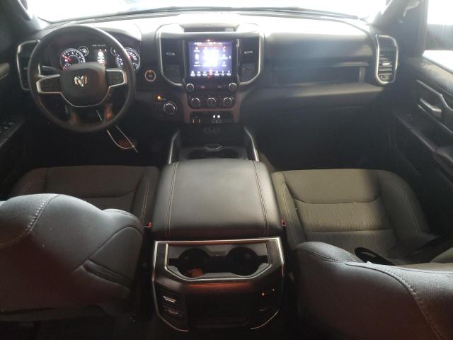 Photo 8 from auction – 2021 RAM 1500 BIG H with VIN 1C6RREFG7MN801491