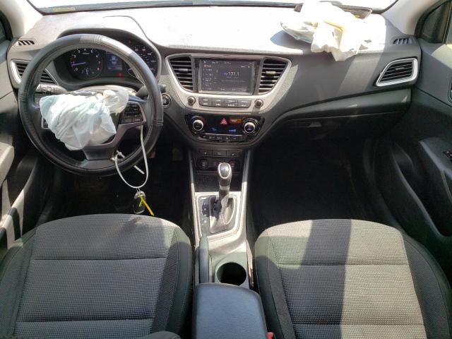 Photo 8 from auction – 2021 HYUNDAI ACCENT LIM with VIN 3KPC34A61ME133913