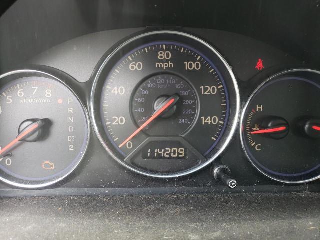 Photo 9 from auction – 2003 HONDA CIVIC EX with VIN 2HGES26743H504276