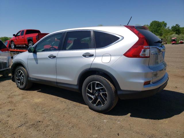 Photo 2 from auction – 2016 HONDA CR-V SE with VIN 5J6RM4H4XGL132647