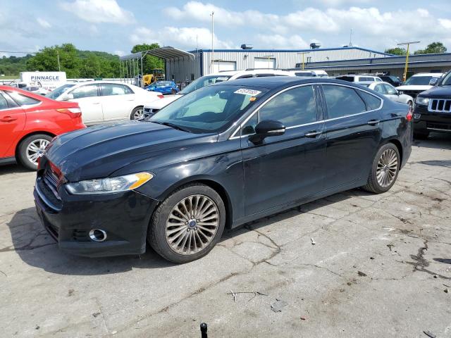 Photo 1 from auction – 2016 FORD FUSION TIT with VIN 3FA6P0K9XGR124634