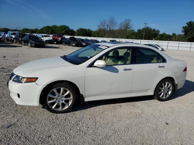 ACURA TSX 2008 with VIN JH4CL96838C009080 - Photo from auction