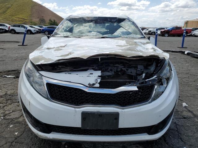 Photo 5 from auction – 2013 KIA OPTIMA EX with VIN 5XXGN4A70DG107511