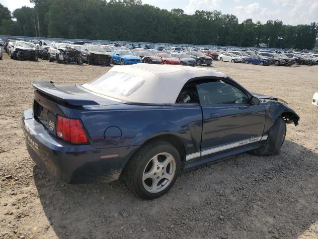 Photo 3 from auction – 2002 FORD MUSTANG with VIN 1FAFP44442F121789