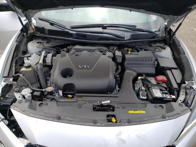 Photo 11 from auction – 2020 NISSAN MAXIMA SV with VIN 1N4AA6CV4LC363583