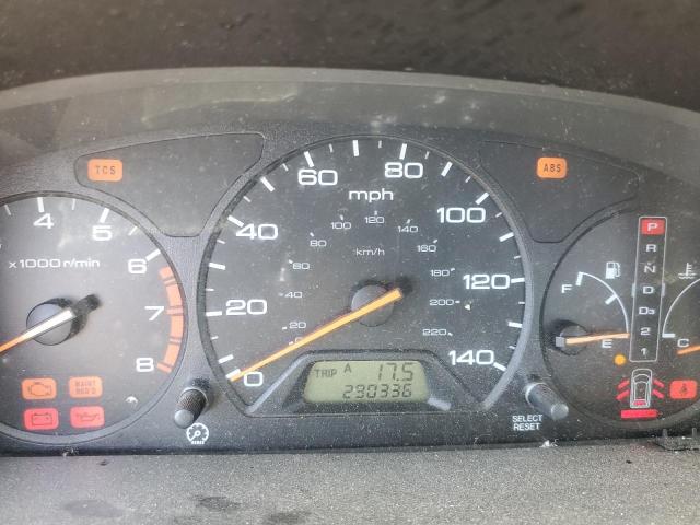 Photo 9 from auction – 2003 HONDA ODYSSEY EX with VIN 5FNRL18963B144567