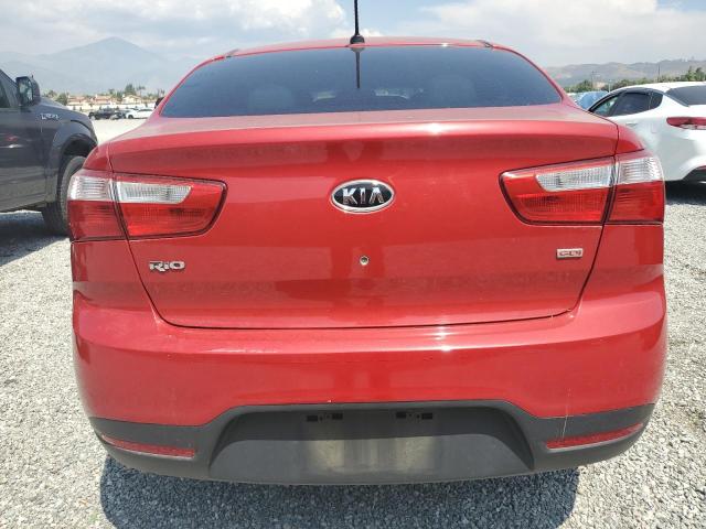 Photo 6 from auction – 2013 KIA RIO LX with VIN KNADM4A32D6129525