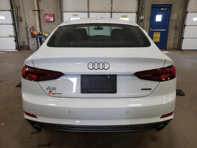 Photo 6 from auction – 2019 AUDI A5 PREMIUM with VIN WAUENCF56KA046955