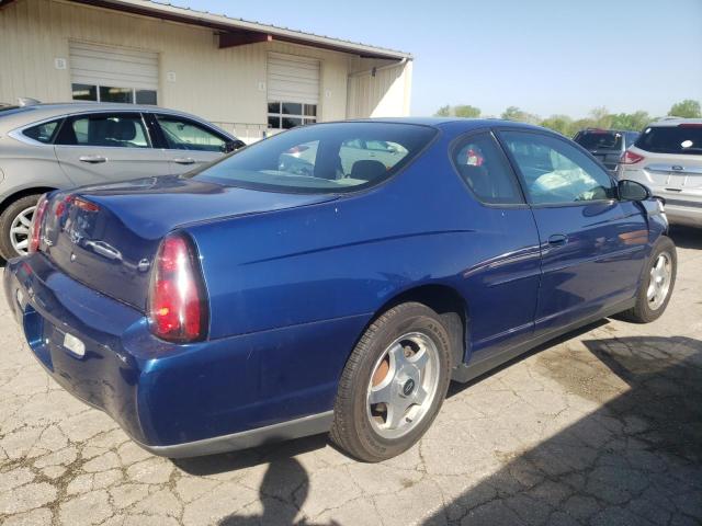 Photo 3 from auction – 2003 CHEVROLET MONTE CARL with VIN 2G1WW12EX39149459