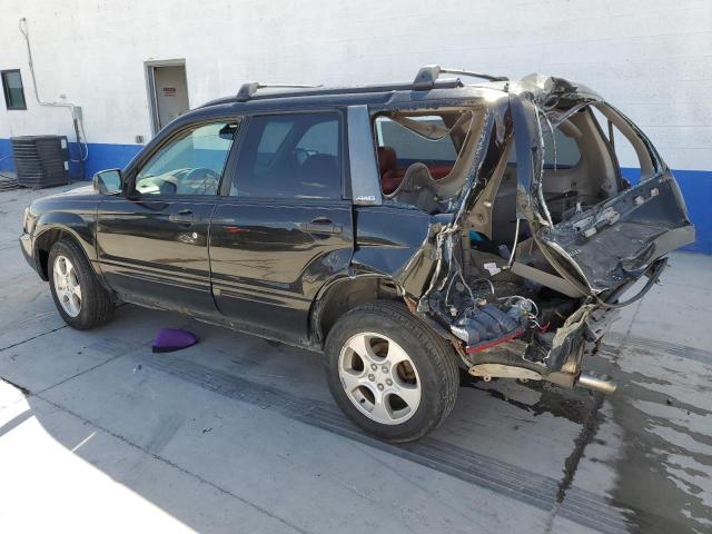 Foto 2 de la subasta – 2004 SUBARU FORESTER 2 con VIN JF1SG65624G727972