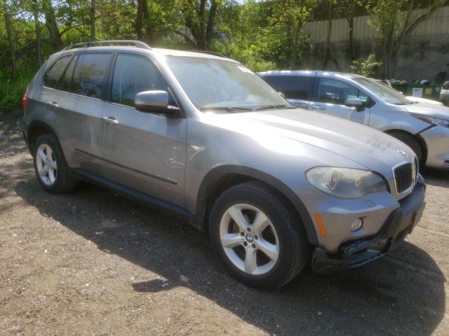 Photo 4 from auction – 2008 BMW X5 3.0I with VIN 5UXFE43558L008341