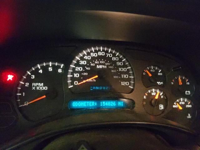 Photo 9 from auction – 2005 CHEVROLET SILVERADO with VIN 2GCEK13T951204626
